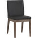 Branson Dark Grey Dining Chair, Set Of 2